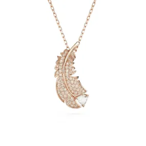 Collier Femme 5663483 Silk/CRY/ROS - Mp Nice  | 3 Suisses
