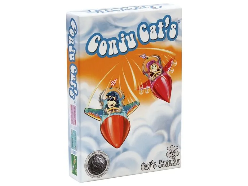 JEU Conju Cat's